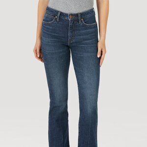 WOMEN'S WRANGLER RETRO® BAILEY HIGH RISE TROUSER JEAN IN SARA